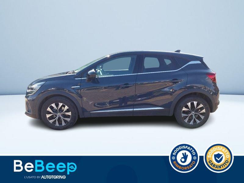 Renault Captur 1.6 E-TECH HYBRID TECHNO FAST TRACK 145CV A