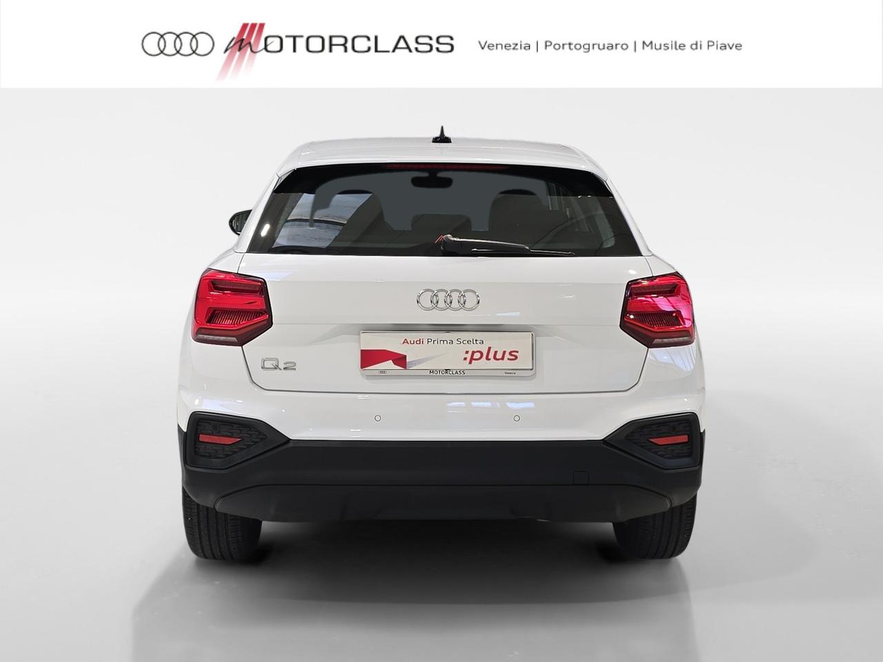 Audi Q2 30 2.0 tdi business s tronic