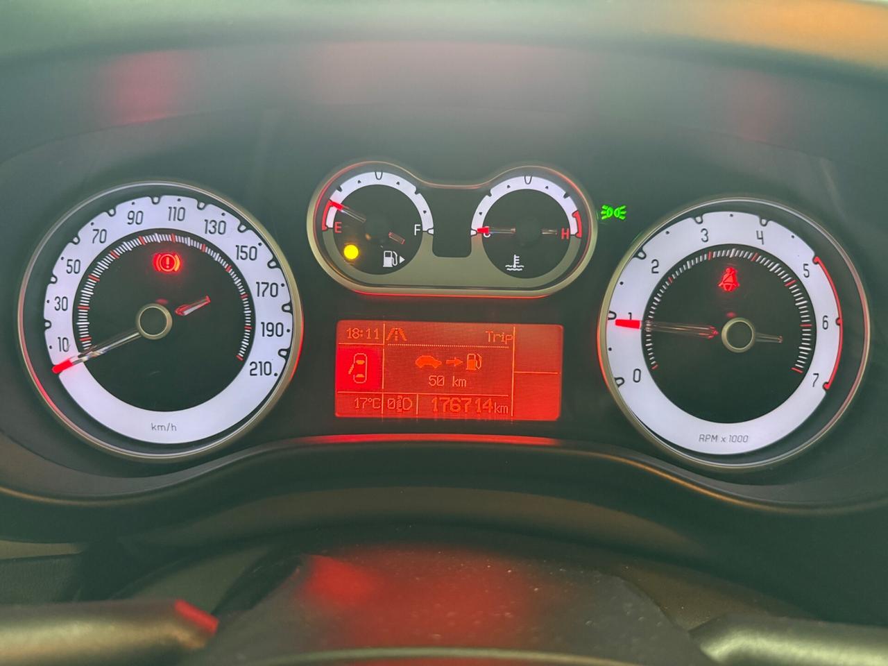 Fiat 500L 1.3 Multijet 85 CV Lounge