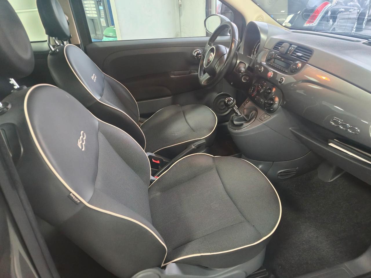 Fiat 500 1.3 Multijet 16V 95 CV Lounge