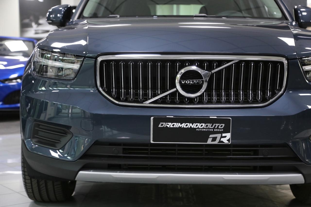 Volvo XC40 T5 Recharge Plug-in Inscription Expression auto