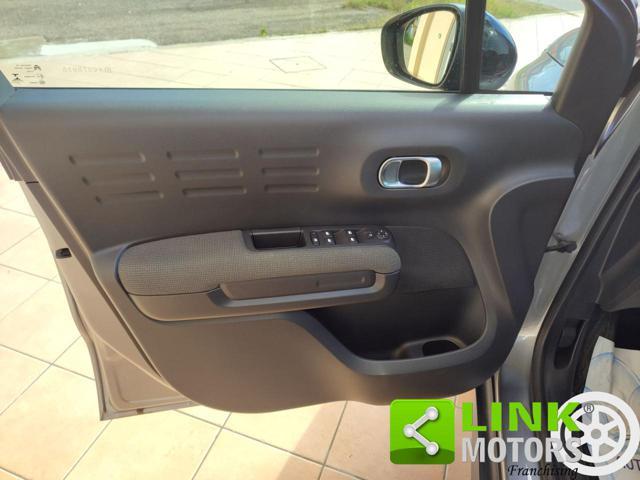 CITROEN C3 Aircross BlueHDi 120 S&S EAT6 Shine