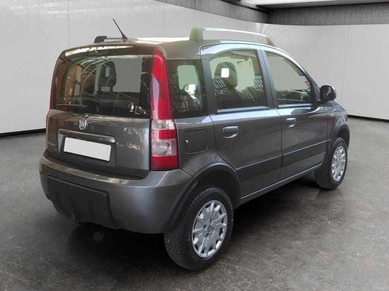 FIAT Panda 1.2 Climbing 4x4 69cv E5
