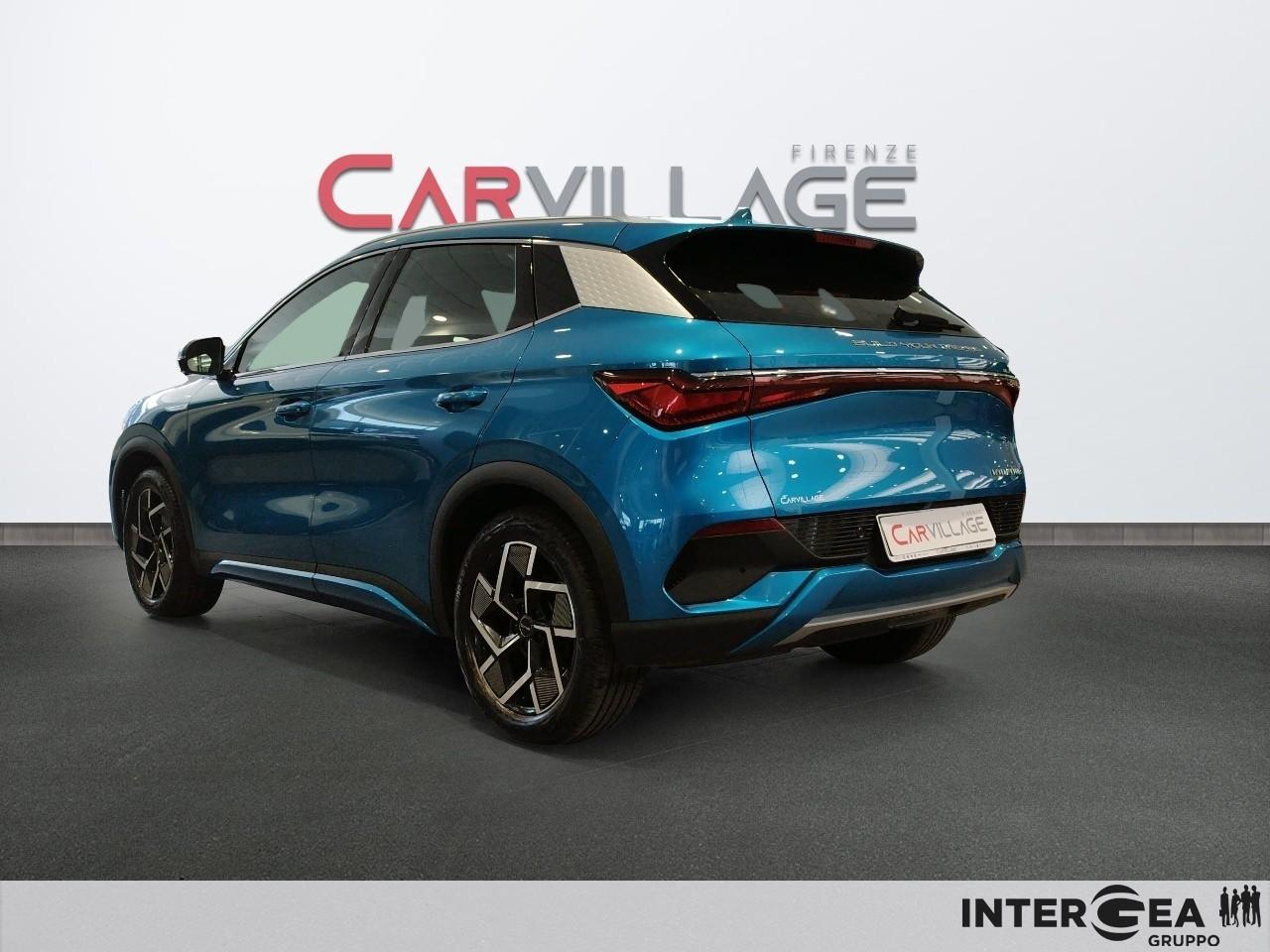 BYD Atto 3 60,48 kWh Design