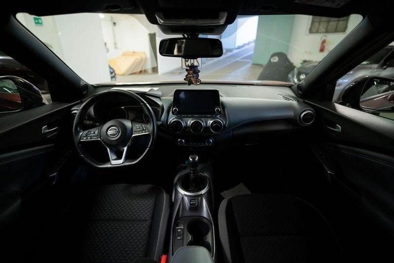 Nissan Juke 1.0 dig-t N-Connecta 114cv
