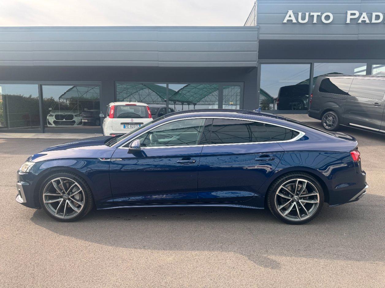 AUDI A5 Sportback 40 2.0 tdi S line edition 190cv s-tronic
