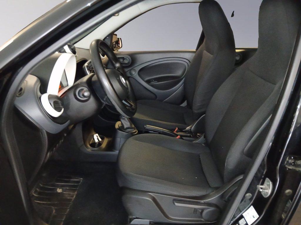 SMART Forfour del 2018