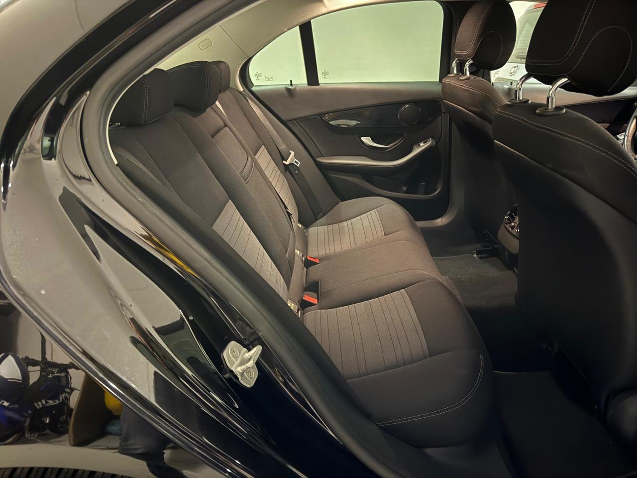 Mercedes-benz C 220 BlueTEC Automatic Premium