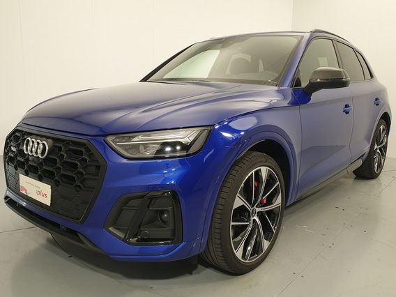 Audi SQ5 s3.0 tdi mhev 48v quattro tiptronic