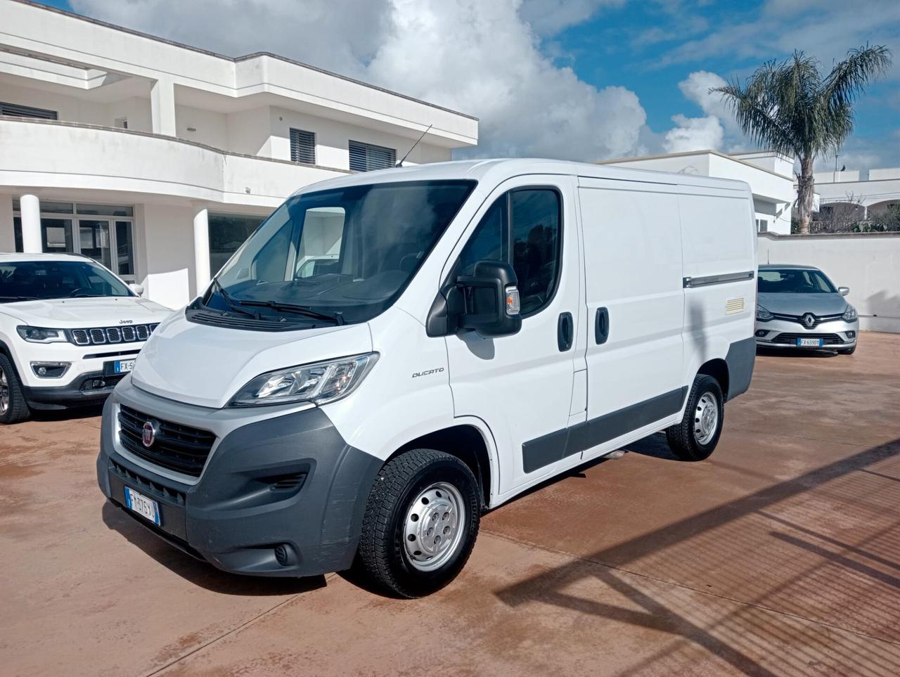 Fiat Ducato DOPPIA PORTA 33 2.3 MJT 150CV PC-TN Furgone