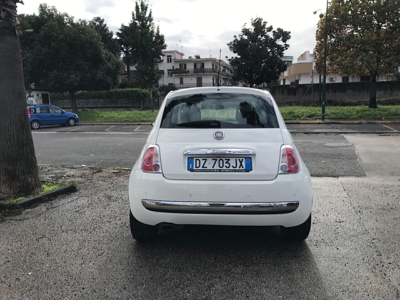 Fiat 500 1.3 Multijet 16V 75CV Pop 2010