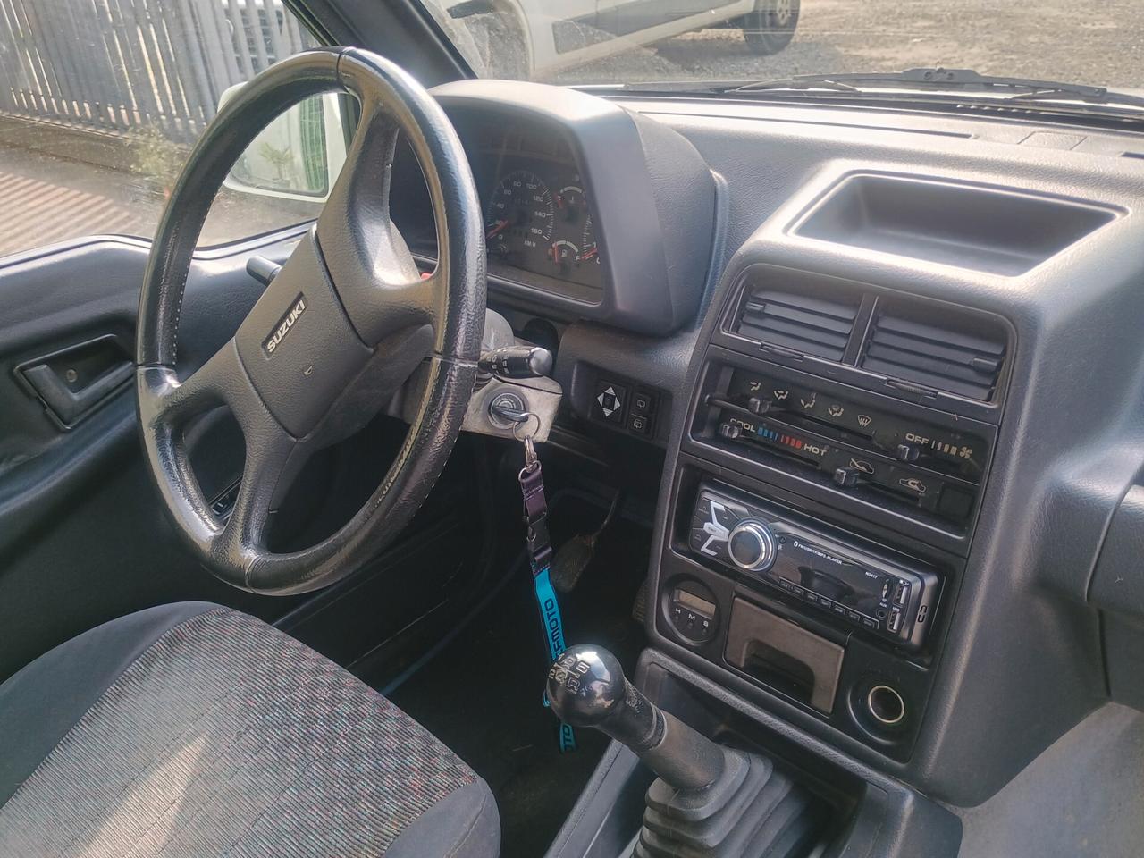 Suzuki Vitara 4x4