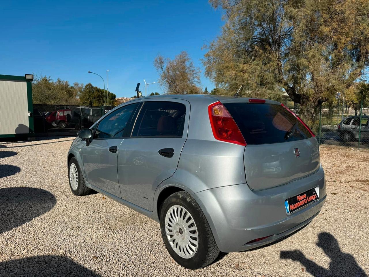 Fiat Grande Punto Fiat Grande Punto 1.3 Mjt 75cv 2006