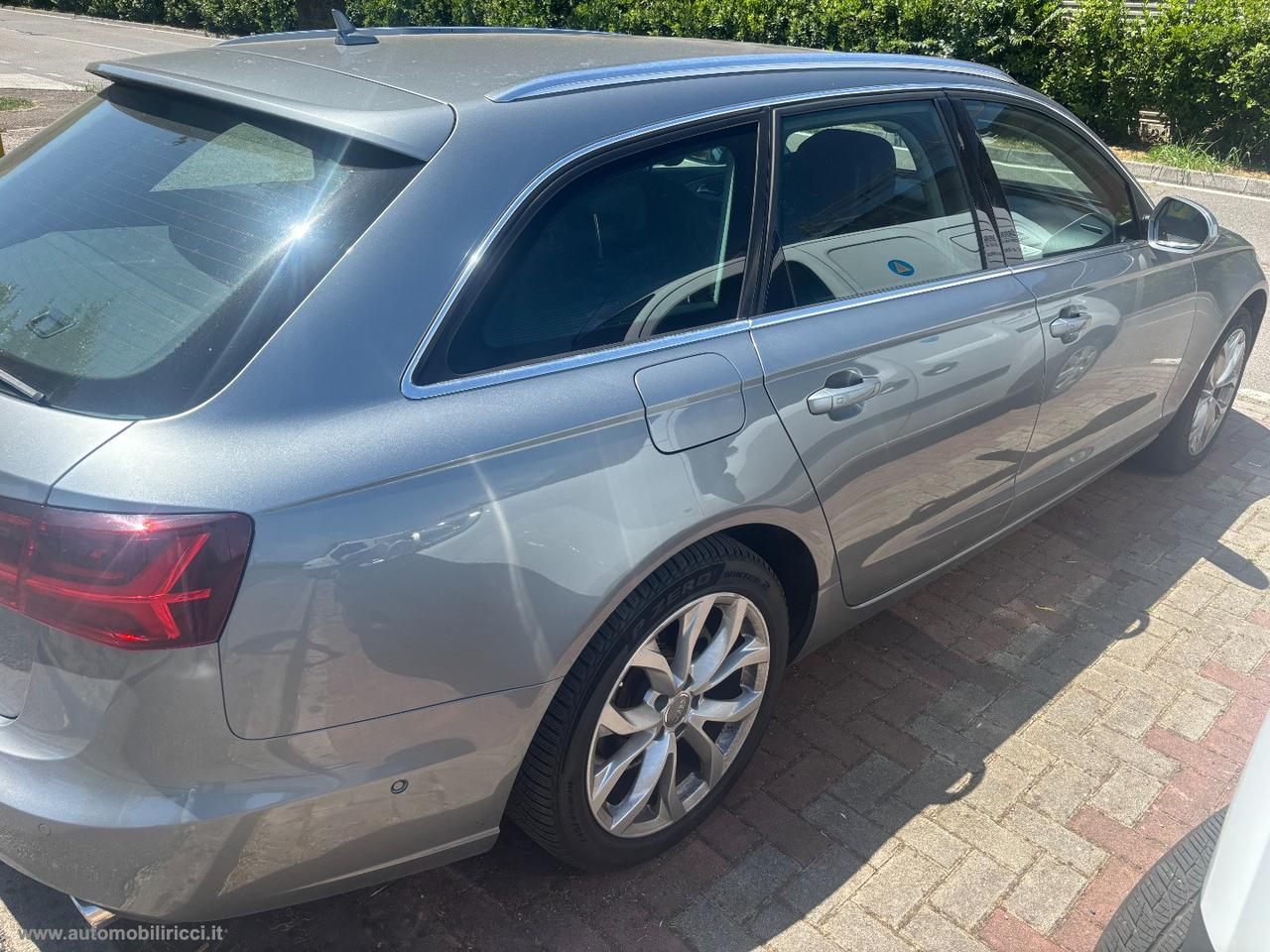 AUDI A6 Avant 2.0 TDI 190CV ultra S tronic 212.000KM