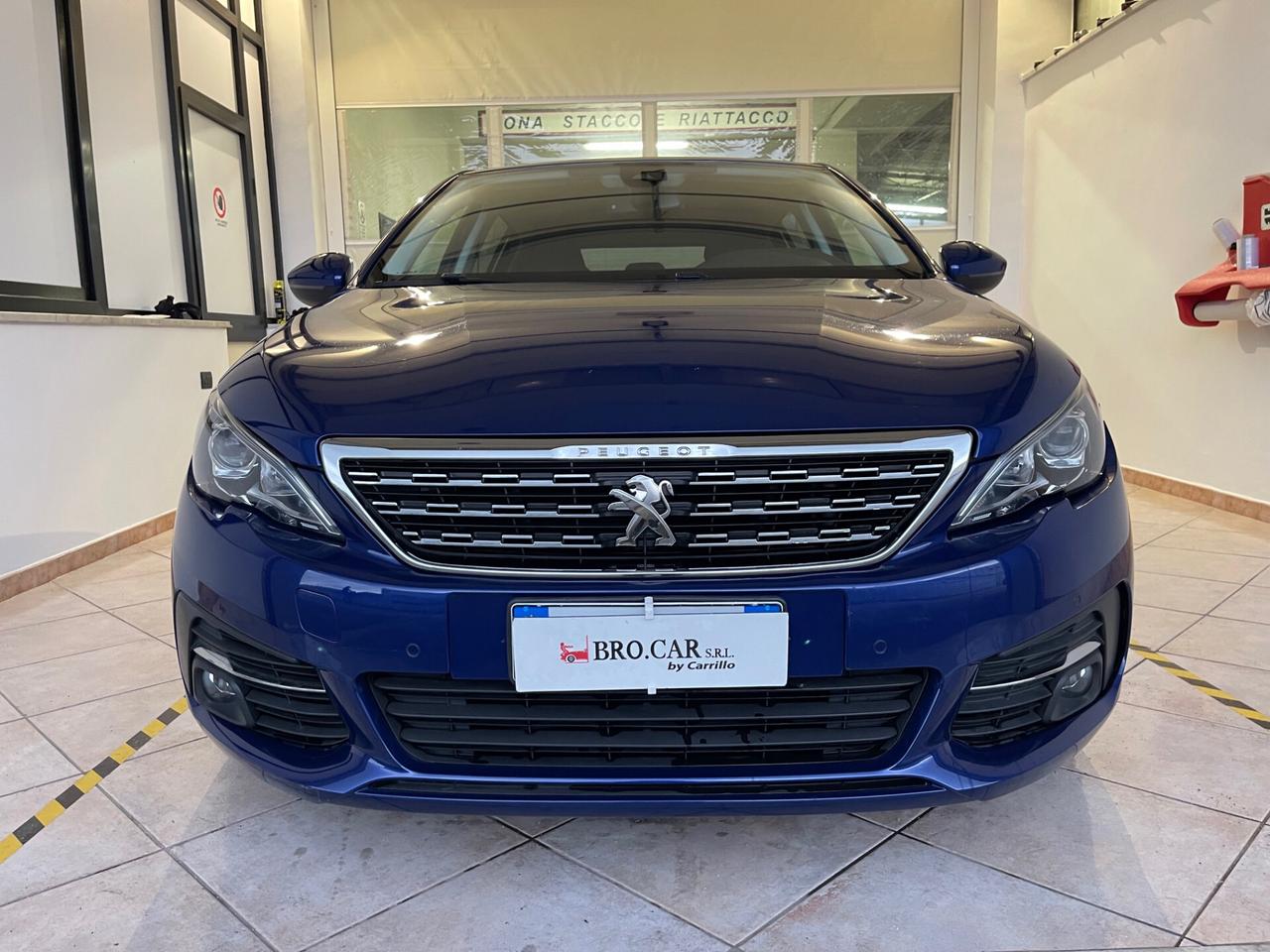 Peugeot 308 BlueHDi 120 S&S EAT6 Allure