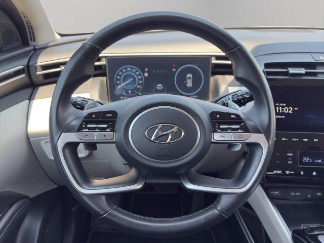 HYUNDAI Tucson 1.6 HEV 4WD aut. XLine