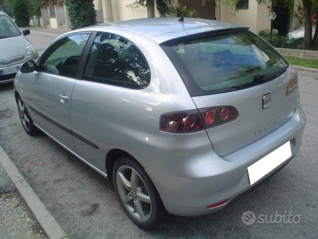 Seat Ibiza 1.4 TDI 69CV 3p. Stylance