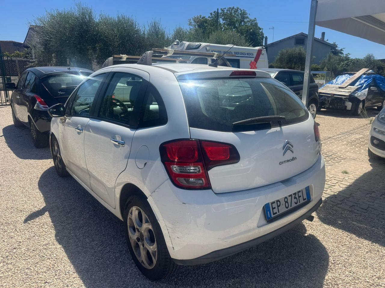 Citroen C3 1.1 Exclusive
