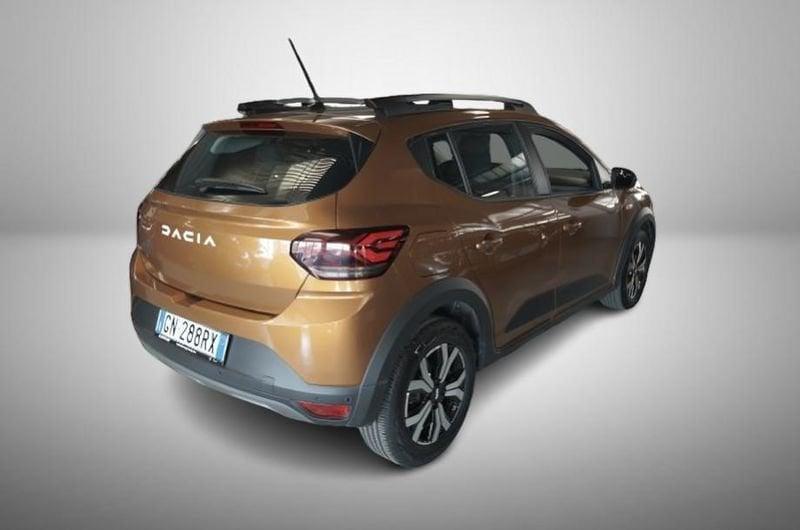 Dacia Sandero Stepway III 2021 Stepway 1.0 tce Comfort 90cv