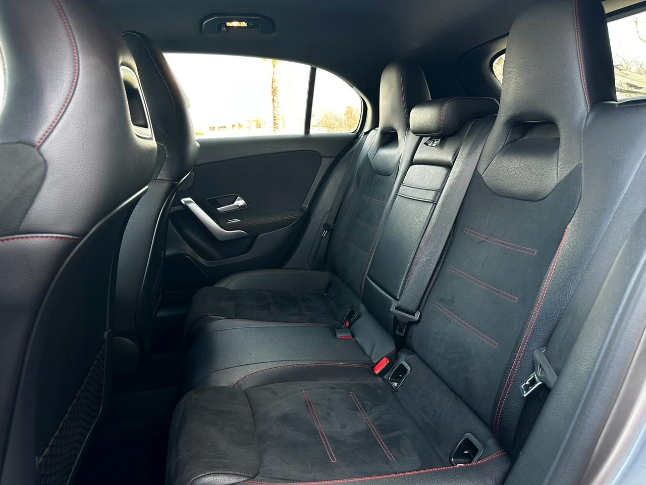 Mercedes-benz A 180 d AMG Premium 116cv AUTOMATICA PACK NIGHT