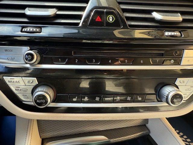 BMW 620 d Gran Turismo Msport