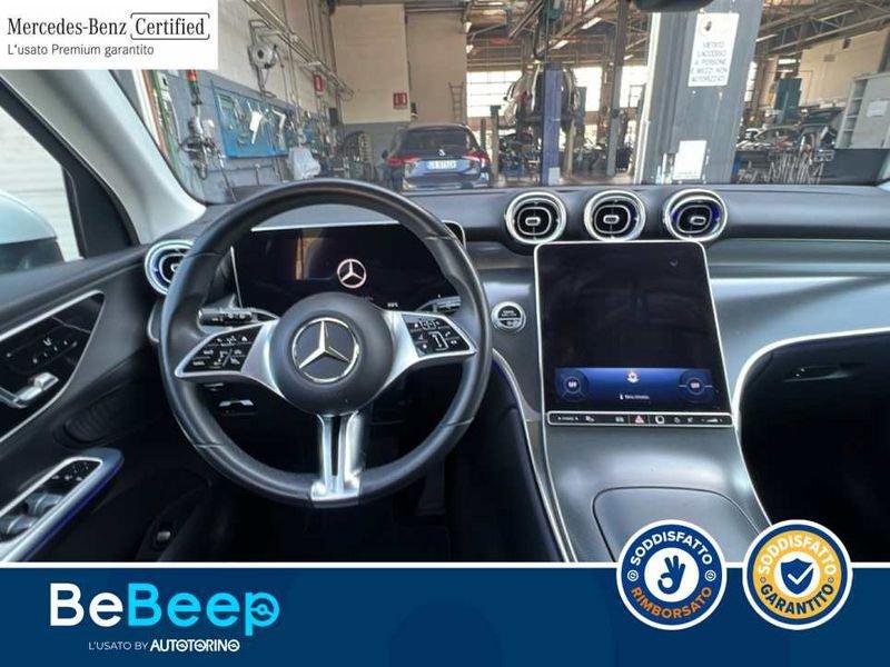 Mercedes-Benz GLC 220 D ADVANCED PLUS 4MATIC AUTO
