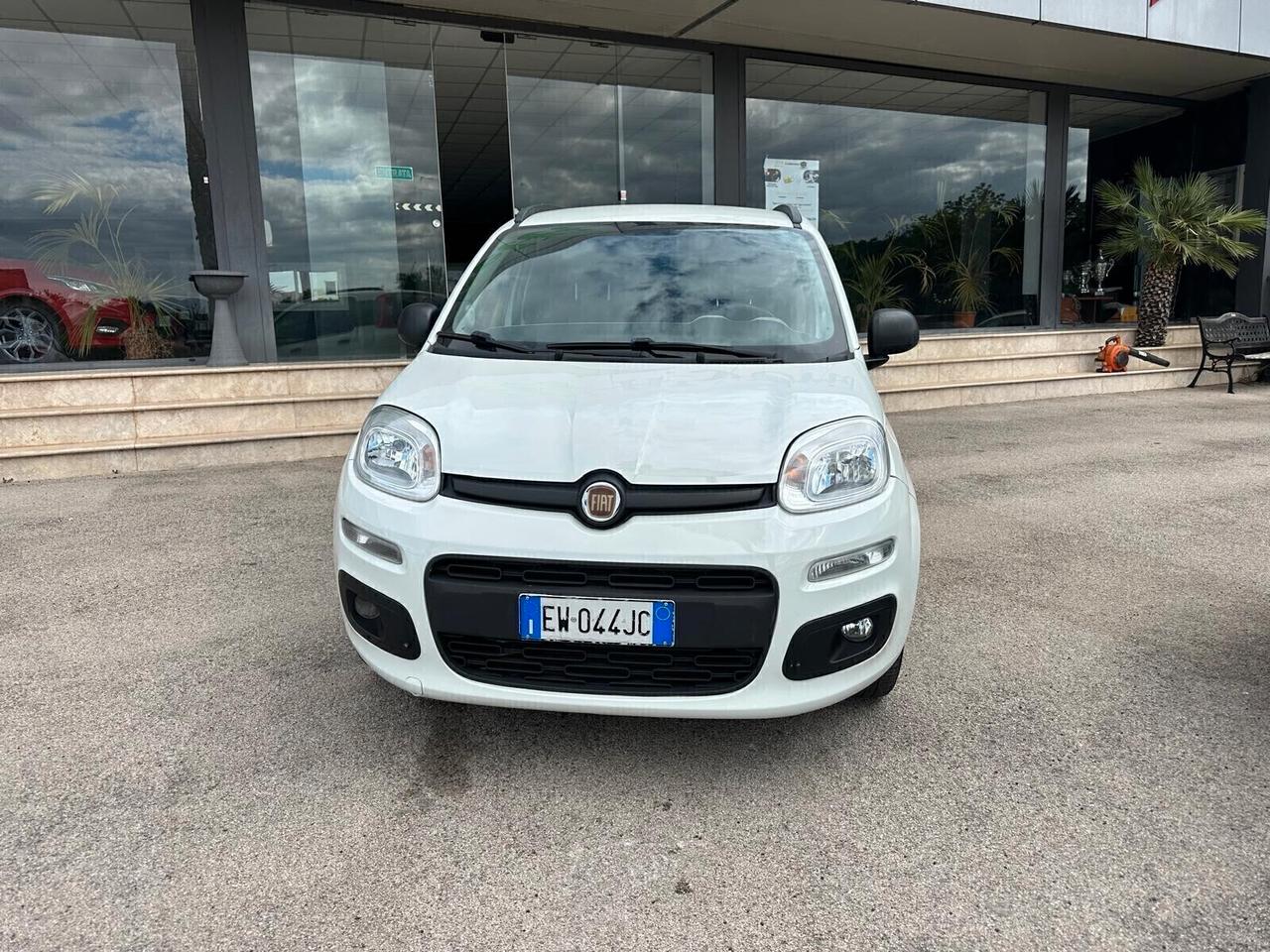 Fiat Panda 1.2 Pop GPL NEOPATENTATI