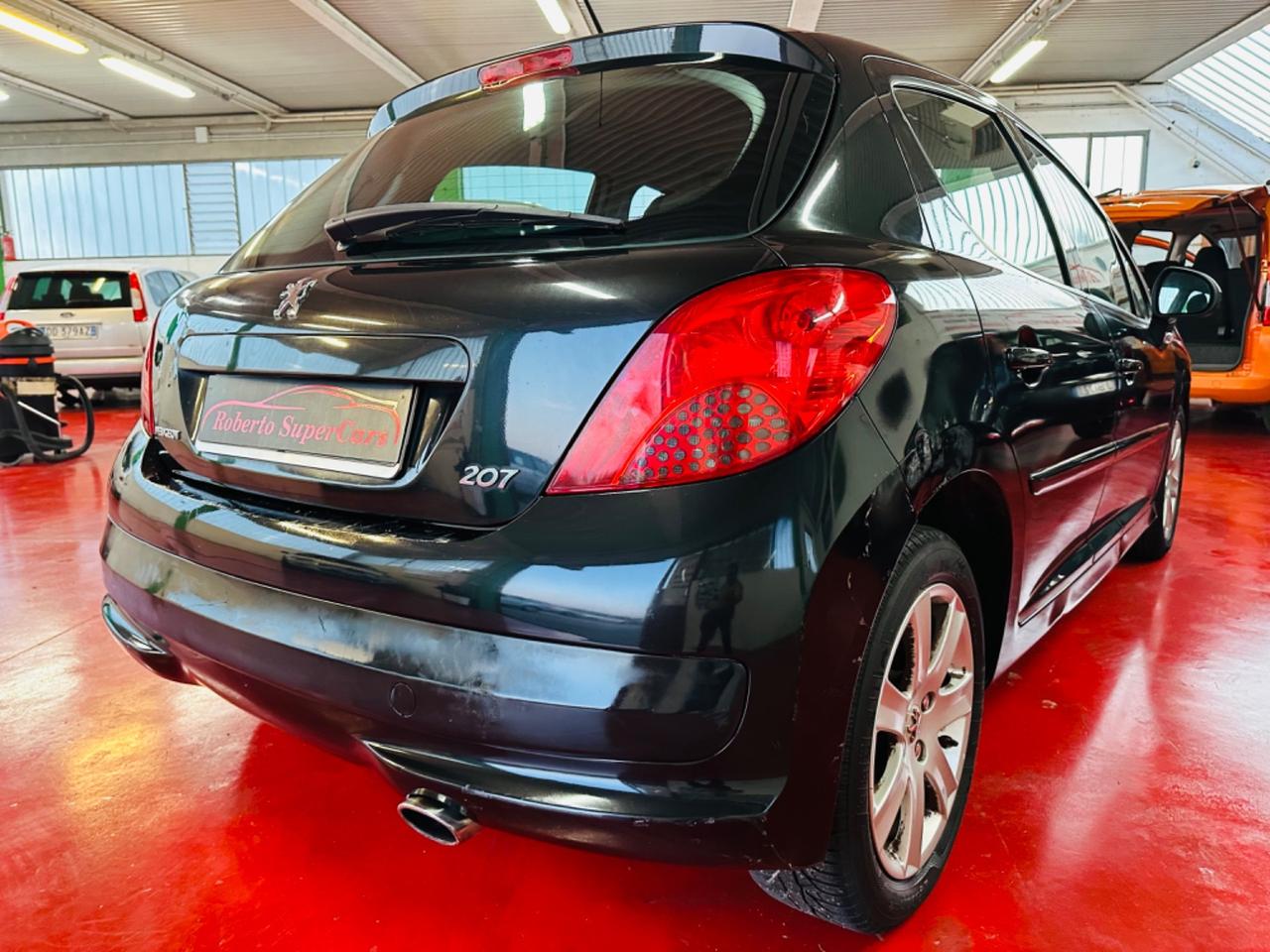 Peugeot 207 1.6 HDi 90CV 5p. XS Sporting