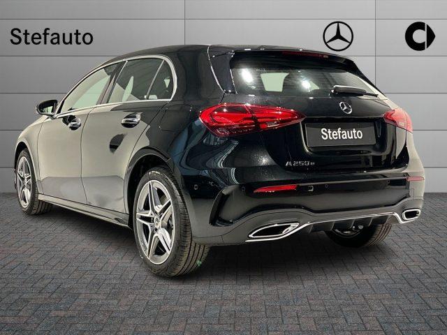 MERCEDES-BENZ A 250 e Automatic Plug-in hybrid AMG Line Advanced Plus