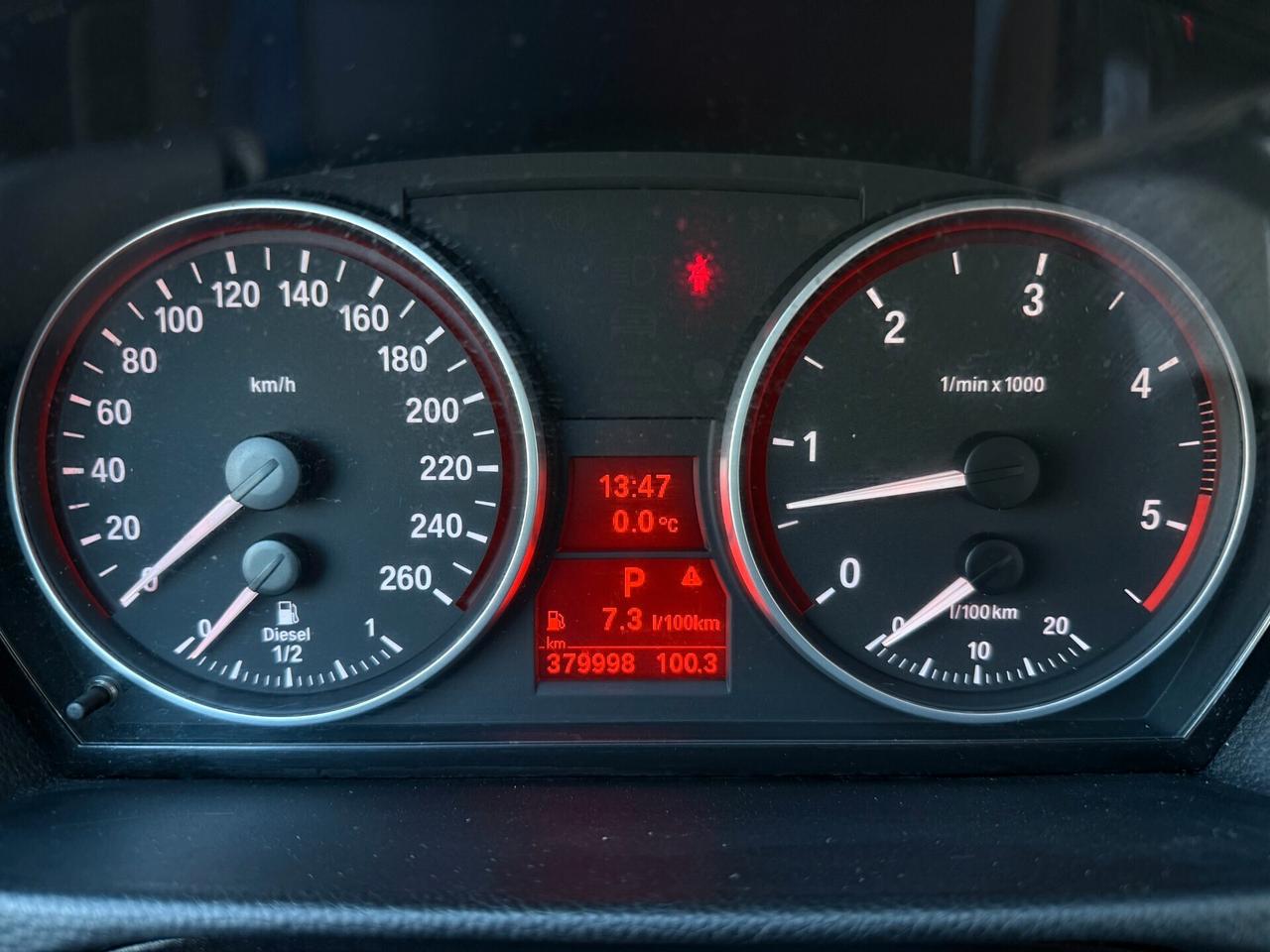 Bmw 325 325d cat Touring Futura