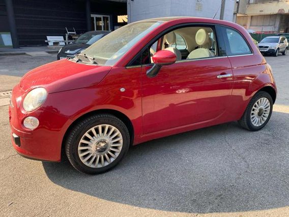 FIAT 500 1.2 Lounge