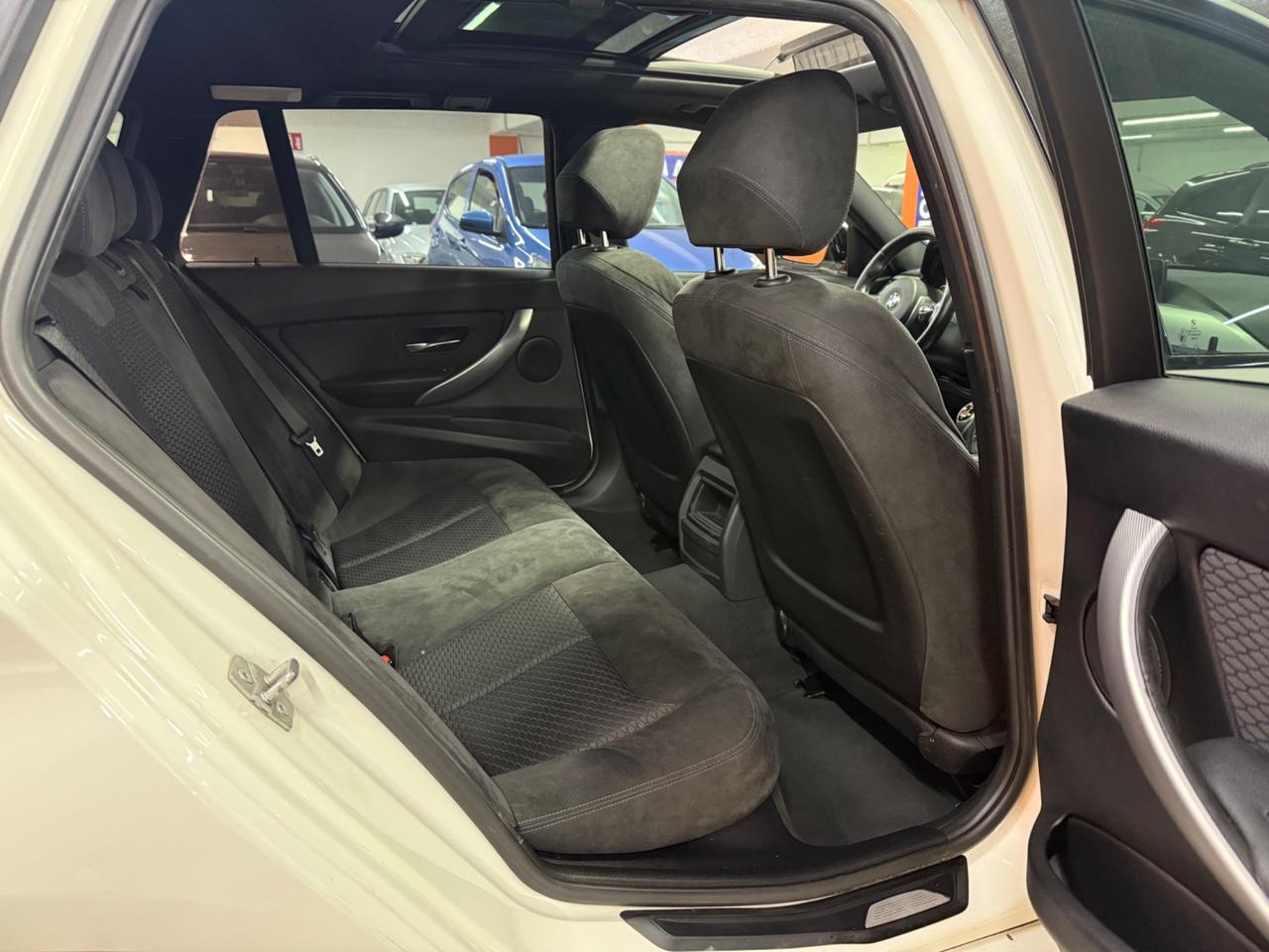 Bmw Serie 3 - 320d Touring MSport Tetto Apribile