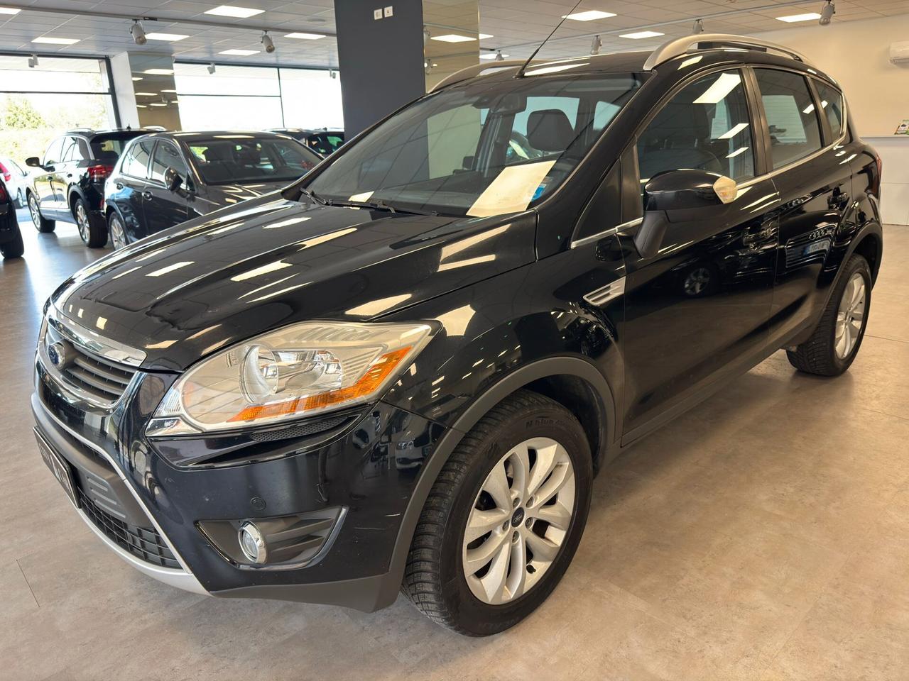 Ford Kuga 2.0 TDCi 136 CV 4WD Titanium DPF
