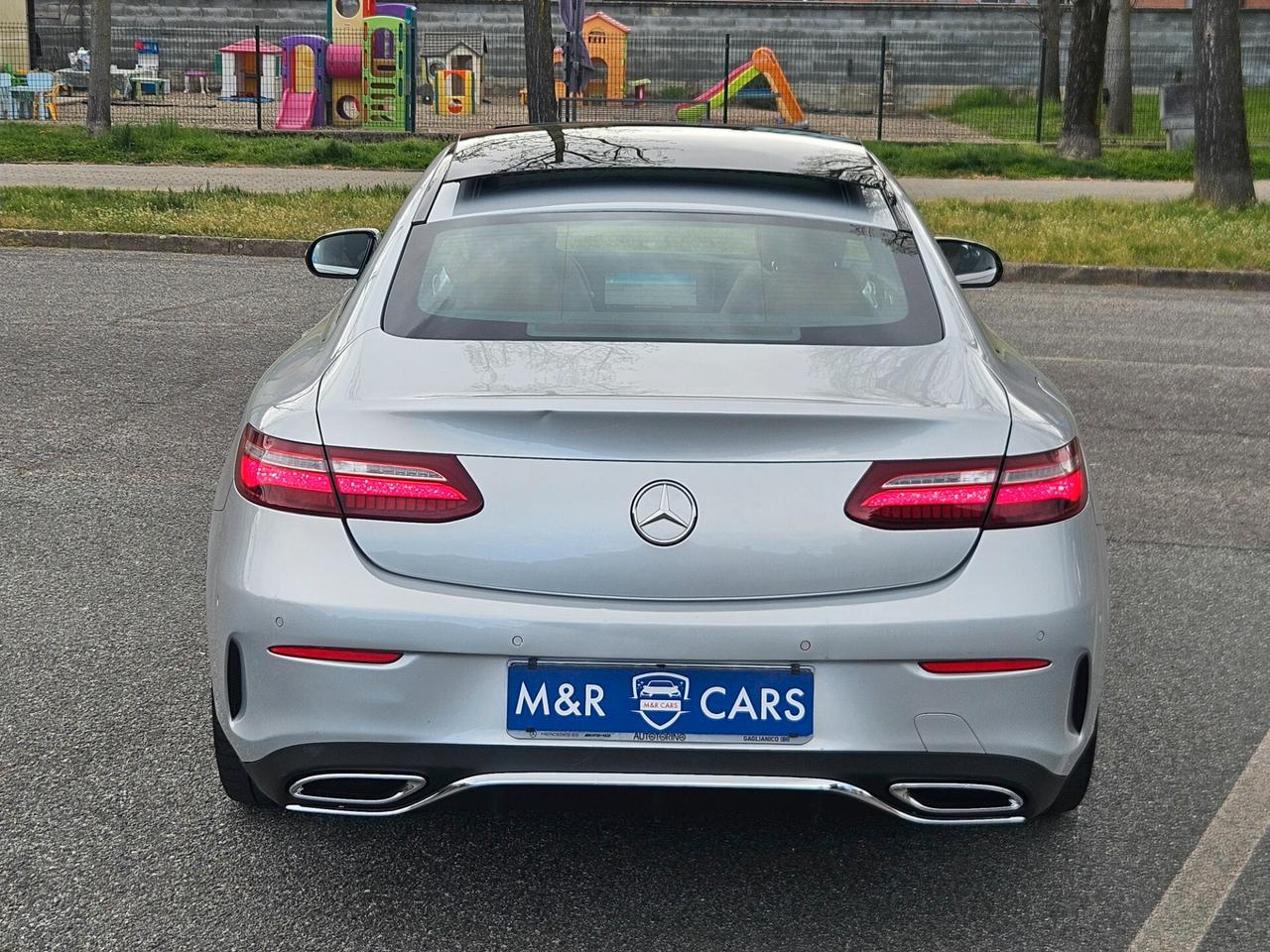 Mercedes-benz E 220 d 4Matic Premium Plus