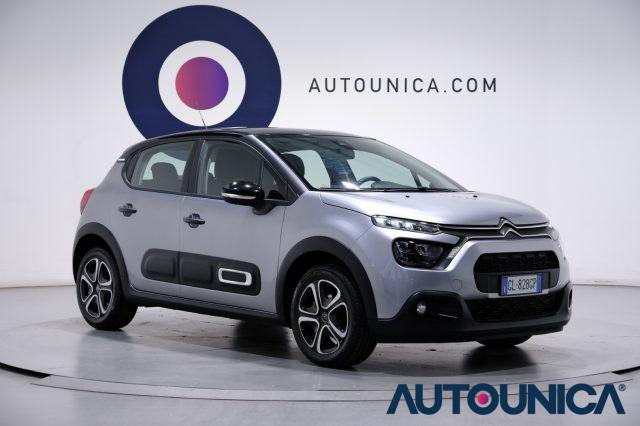 CITROEN C3 PureTech 110 S&S EAT6 SHINE AUTOMATICA