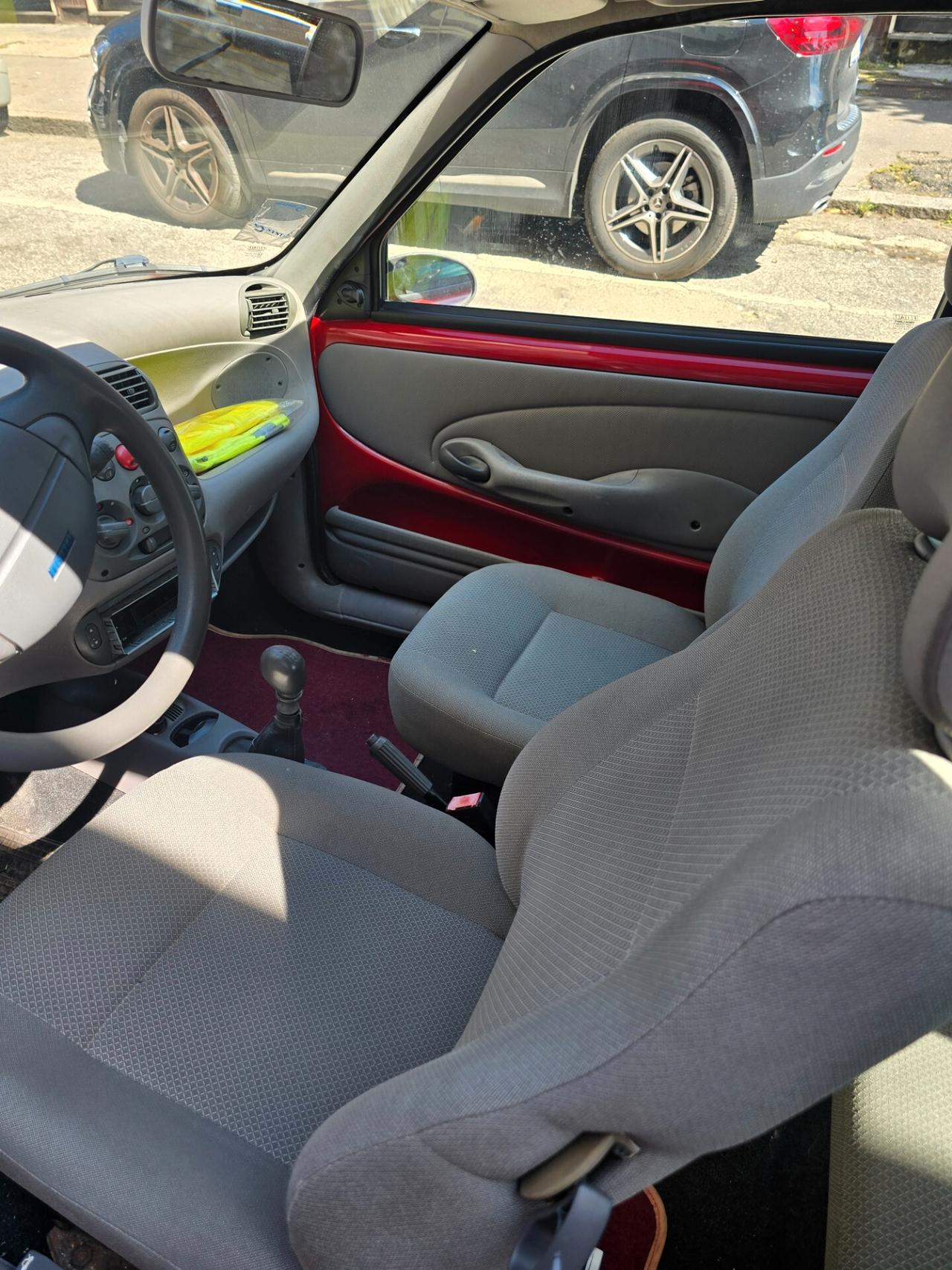 Fiat 600 1.1 EURO 4