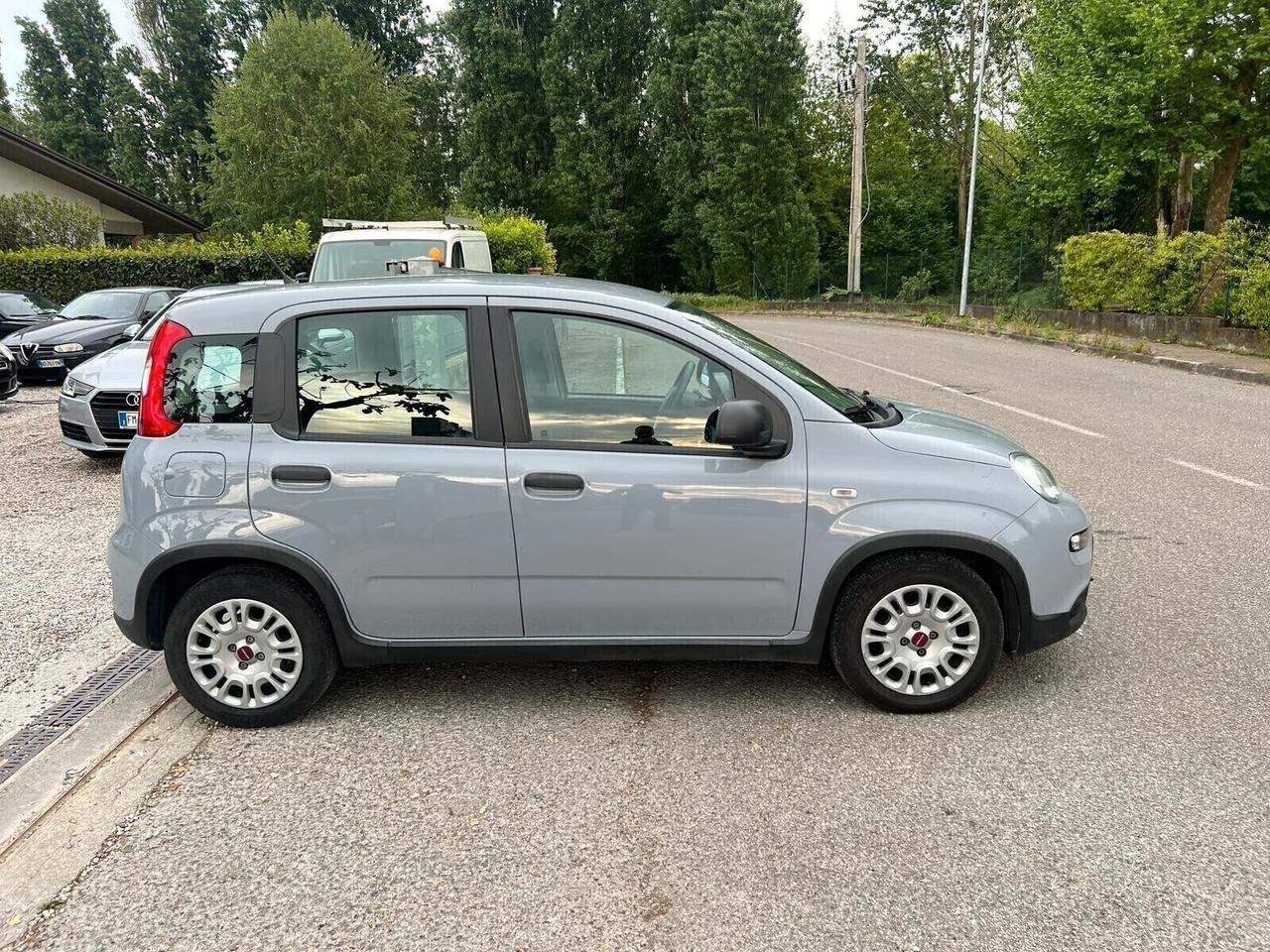 Fiat Panda 1.0 FireFly S&S Hybrid Red Ok neopatentato