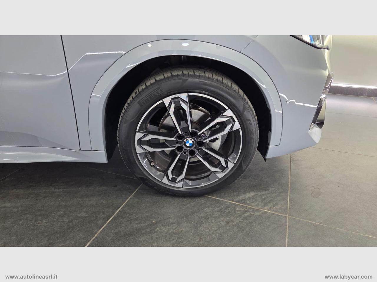 BMW X2 sDrive 18d Msport