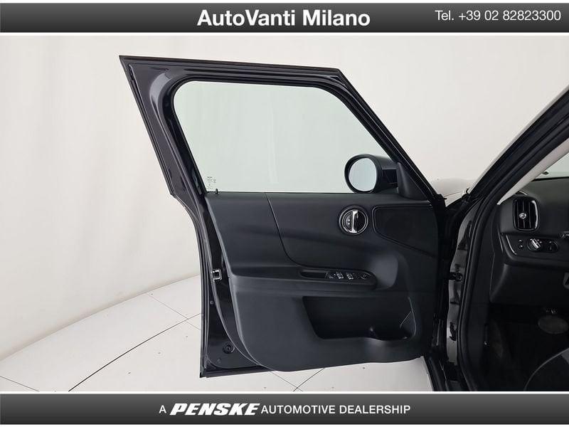 MINI Countryman Mini Countryman 2.0 Cooper D Essential auto
