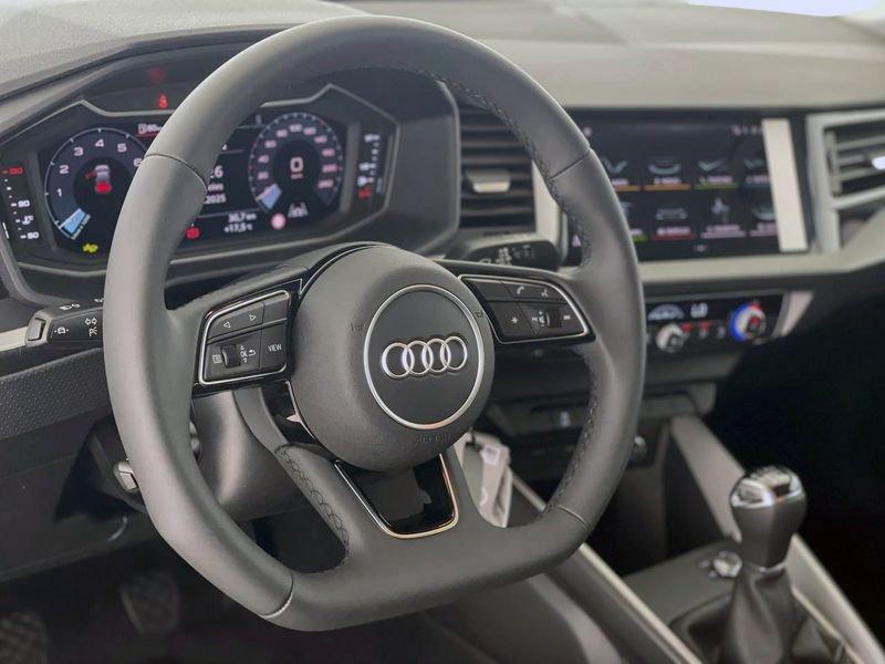 Audi A1 A1 SPB 30 TFSI S line edition