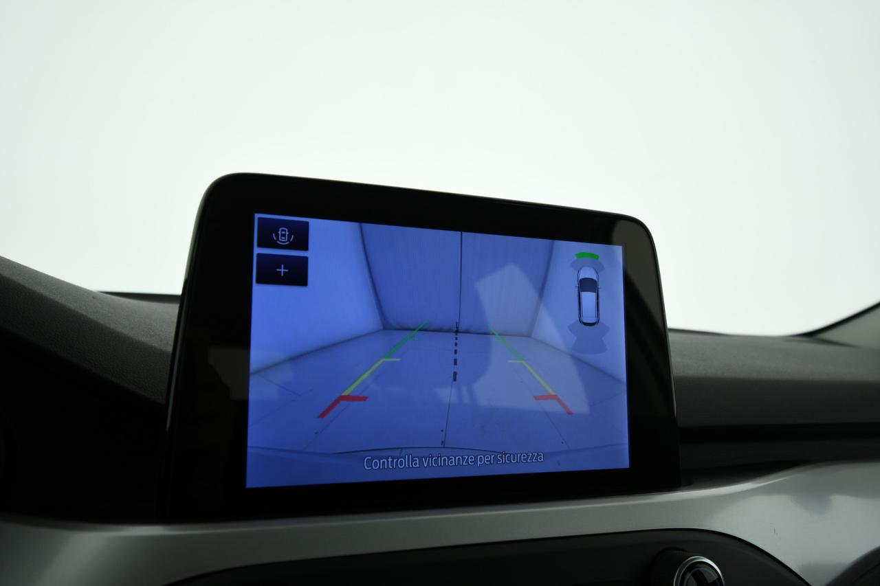 FORD Focus SW 1.5 ecoblue Business Co-pilot s&s 120cv auto NEOPATENTATI+CAMERA