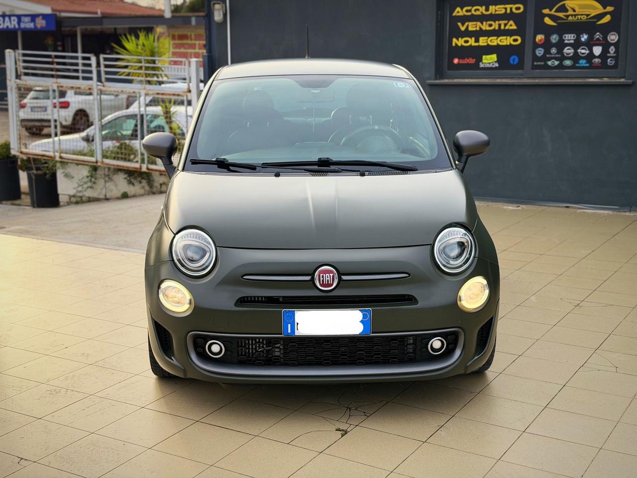 Fiat 500 1.3 Multijet Mirror