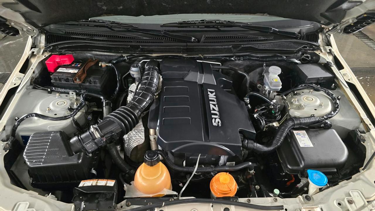Suzuki Vitara 3P 4X4 DIESEL