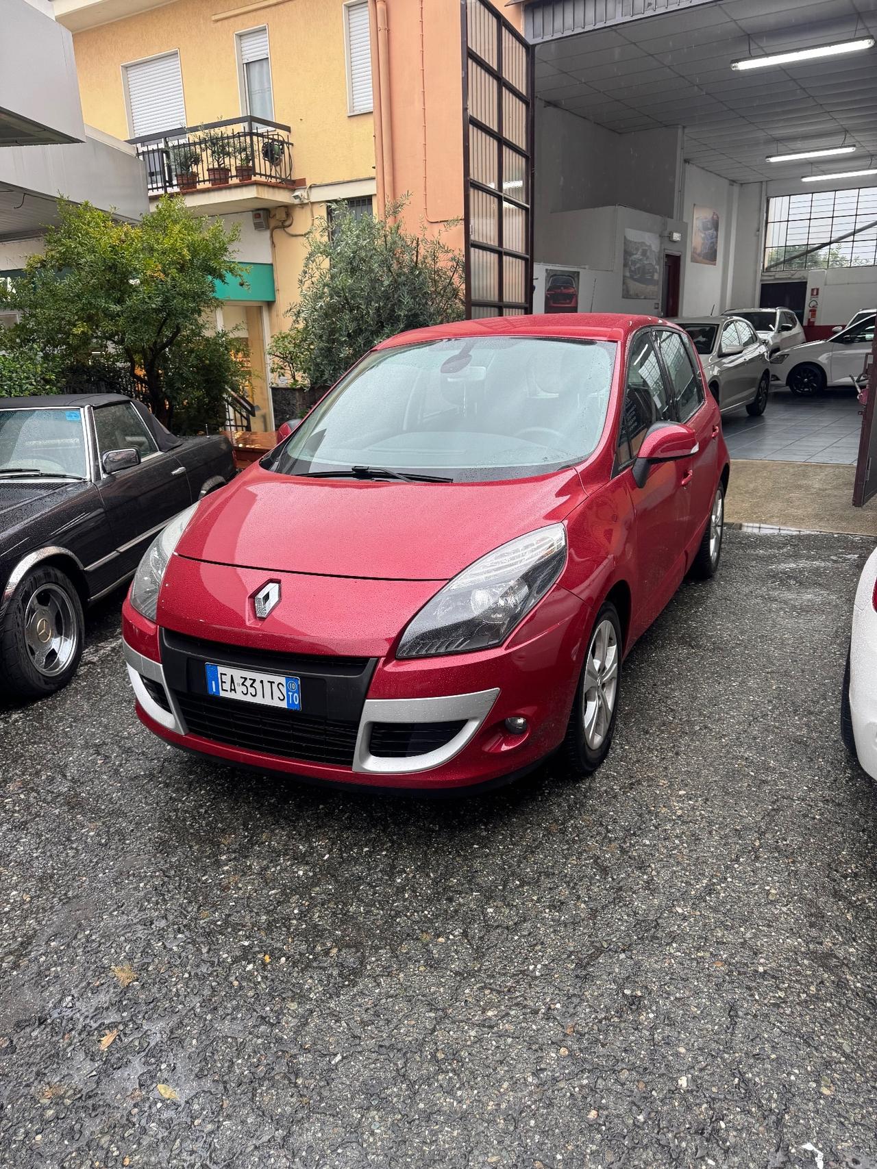 Renault Scenic Scénic X-Mod 1.5 dCi 110CV Luxe