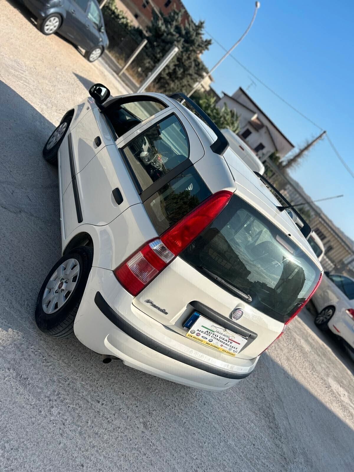 Fiat Panda 2011 photo 5
