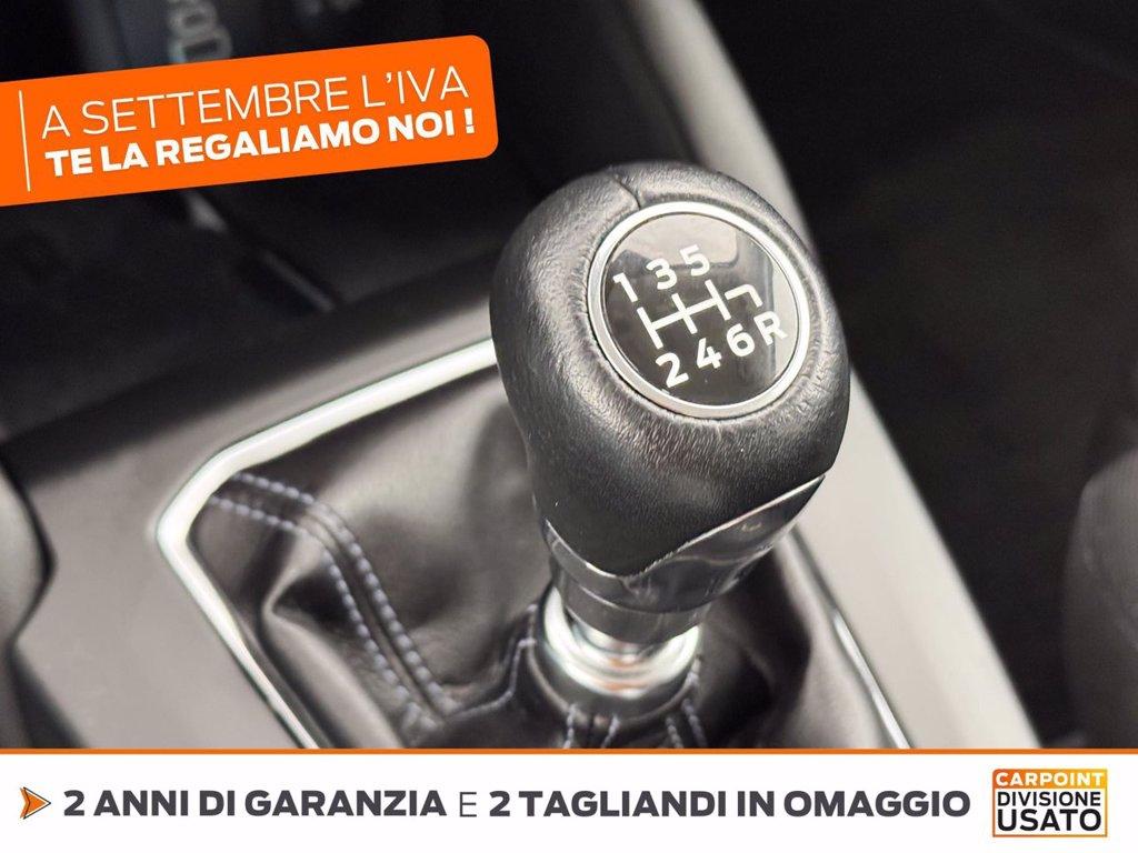 FORD Focus active 1.0t ecoboost h x 125cv del 2022