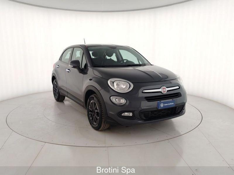 FIAT 500X 500X 1.3 mjt Pop Star 4x2 95cv my18