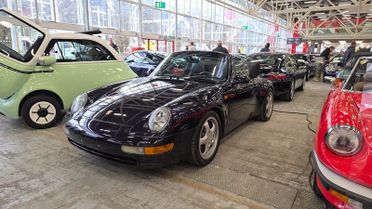 Porsche 911 911 Carrera cat Cabriolet 272 CV (993.1)