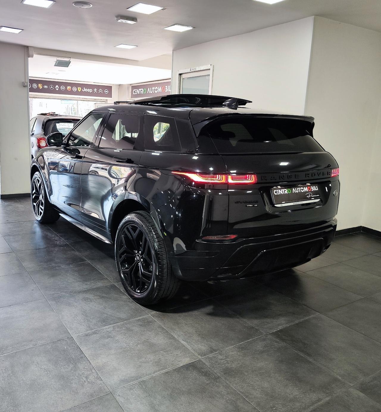 Land Rover Range Rover Evoque 2.0D I4 180 CV AWD R-Dynamic SE
