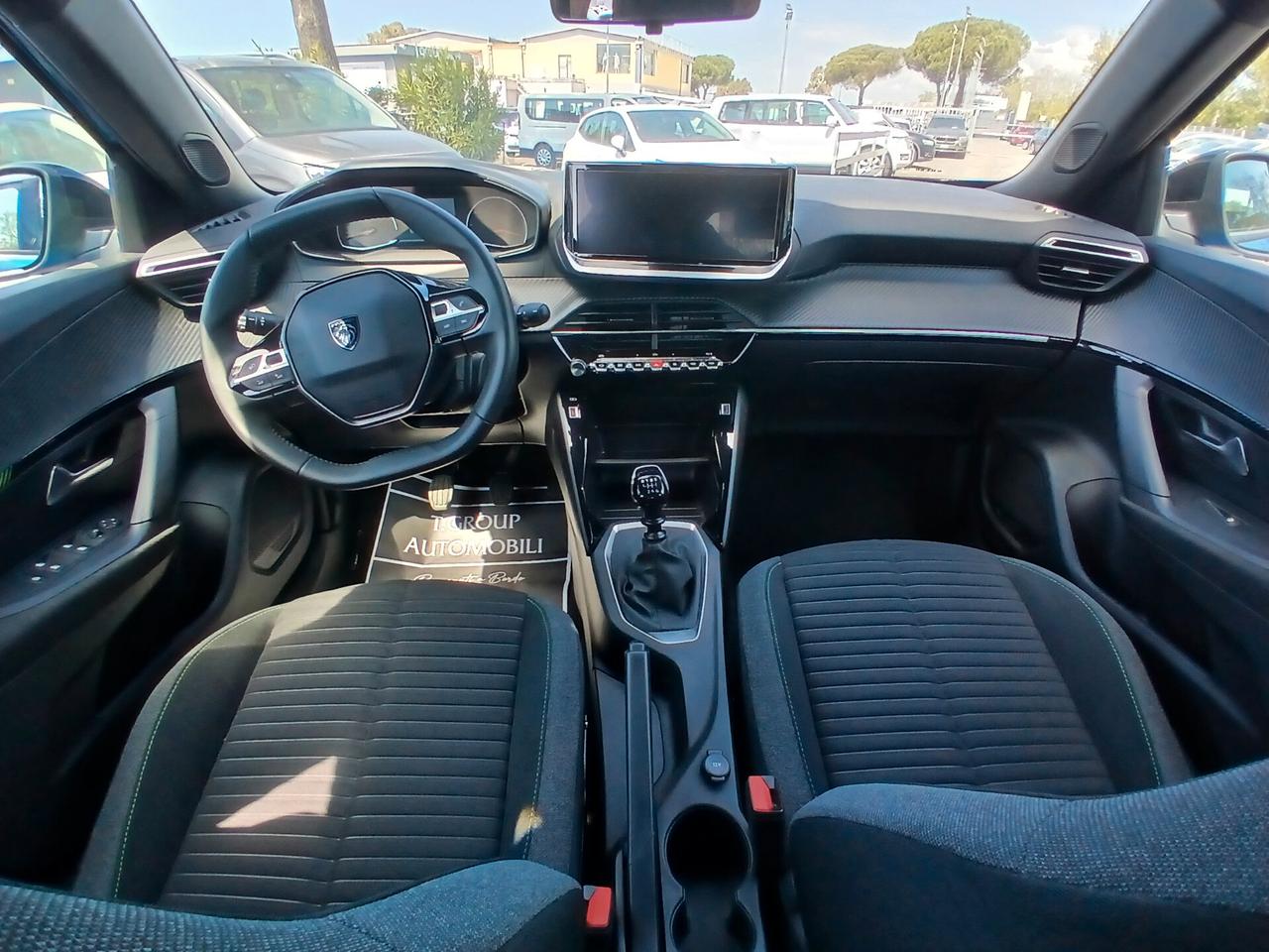 Peugeot 2008 PureTech 100 S&S Active